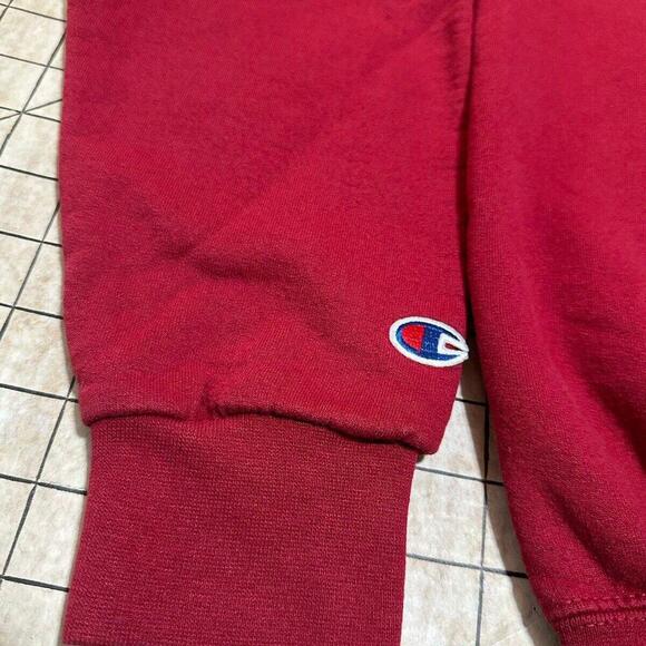 Vintage Champion Sweatshirt Women's Small Full Zip WSU Washington State Cougars - Picture 7 of 13